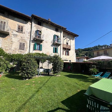 B&B Come Un Tempo Costa di Serina Exterior photo