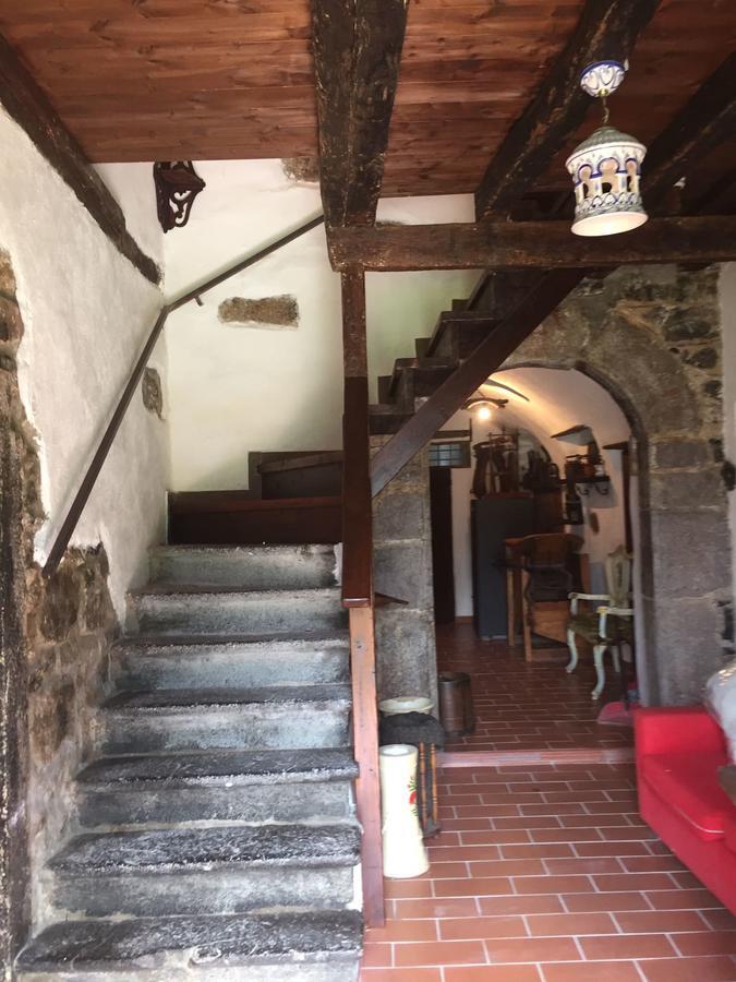 B&B Come Un Tempo Costa di Serina Exterior photo