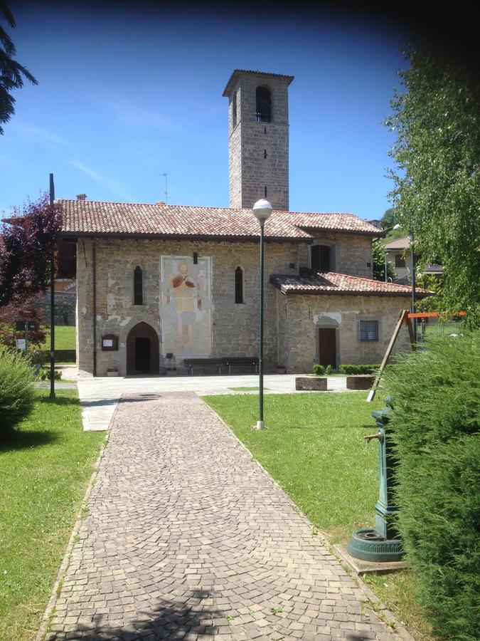 B&B Come Un Tempo Costa di Serina Exterior photo
