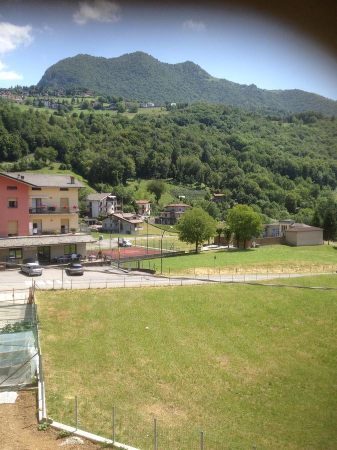 B&B Come Un Tempo Costa di Serina Exterior photo