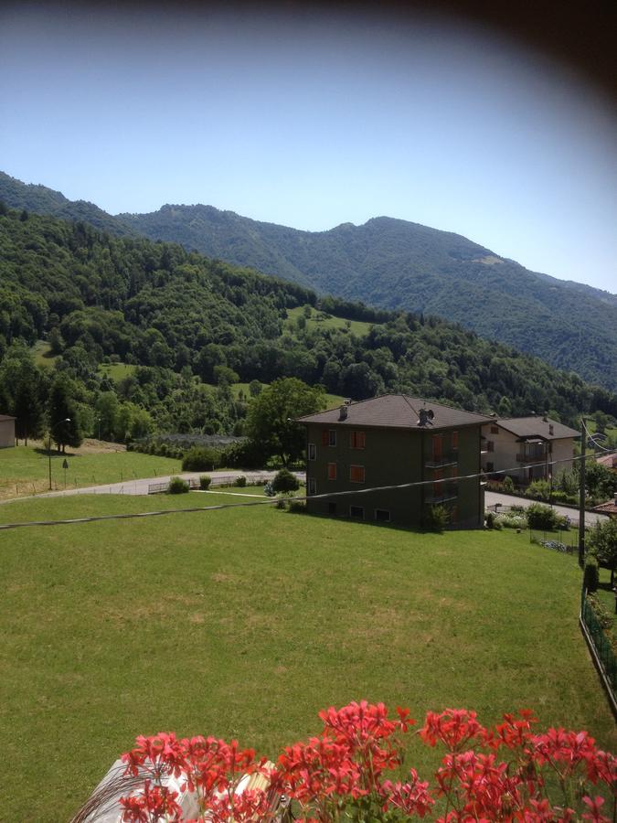 B&B Come Un Tempo Costa di Serina Exterior photo