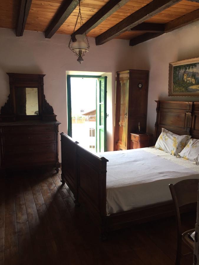 B&B Come Un Tempo Costa di Serina Exterior photo